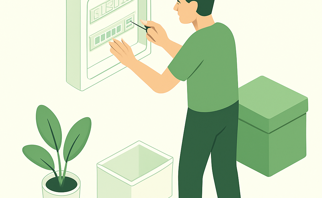 como organizar quadro de distribuicao passo a passo BoraDicas