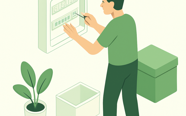 como organizar quadro de distribuicao passo a passo BoraDicas