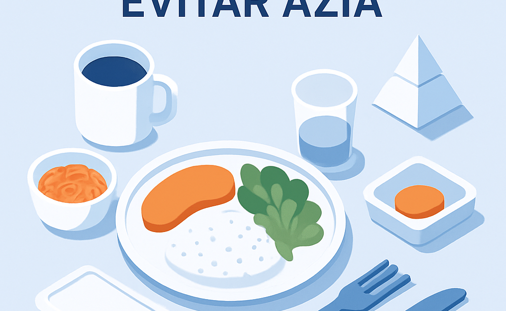 como organizar refeicoes para evitar azia passo a passo BoraDicas