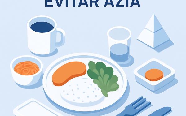 como organizar refeicoes para evitar azia passo a passo BoraDicas