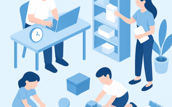 Ilustracao BoraDicas tutorial
