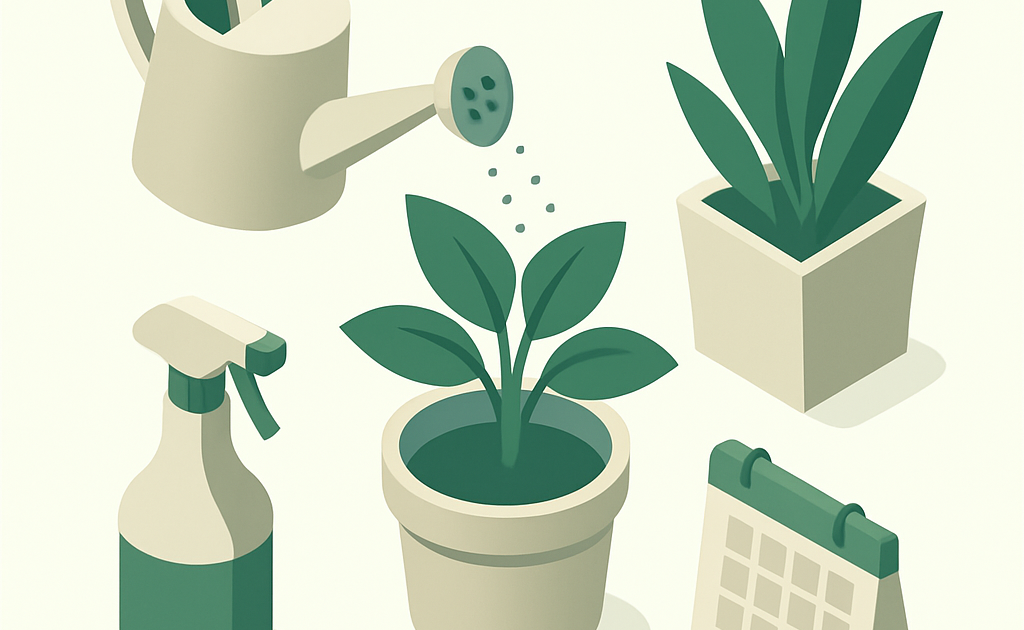 como otimizar rega para plantas de sombra passo a passo BoraDicas