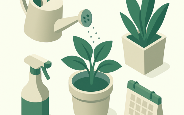 como otimizar rega para plantas de sombra passo a passo BoraDicas