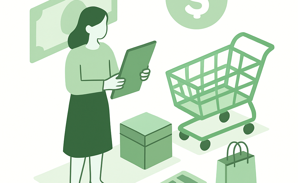 como planejar compras grandes sem parcelar passo a passo BoraDicas
