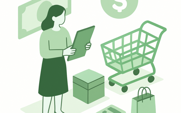 como planejar compras grandes sem parcelar passo a passo BoraDicas