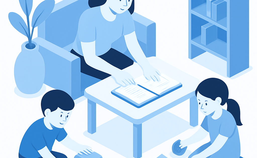 Ilustracao BoraDicas tutorial