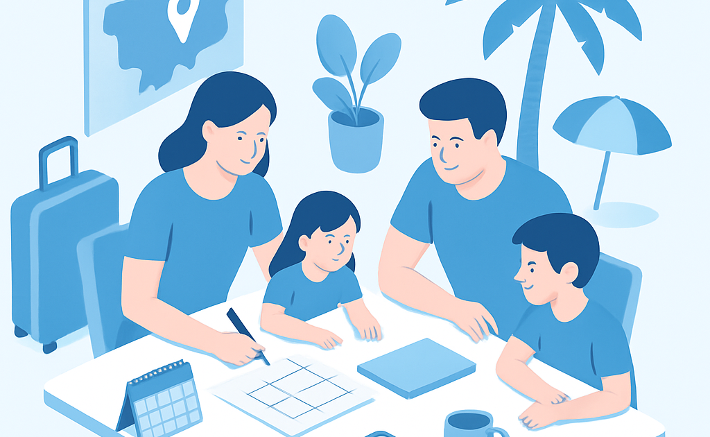 Ilustracao BoraDicas tutorial