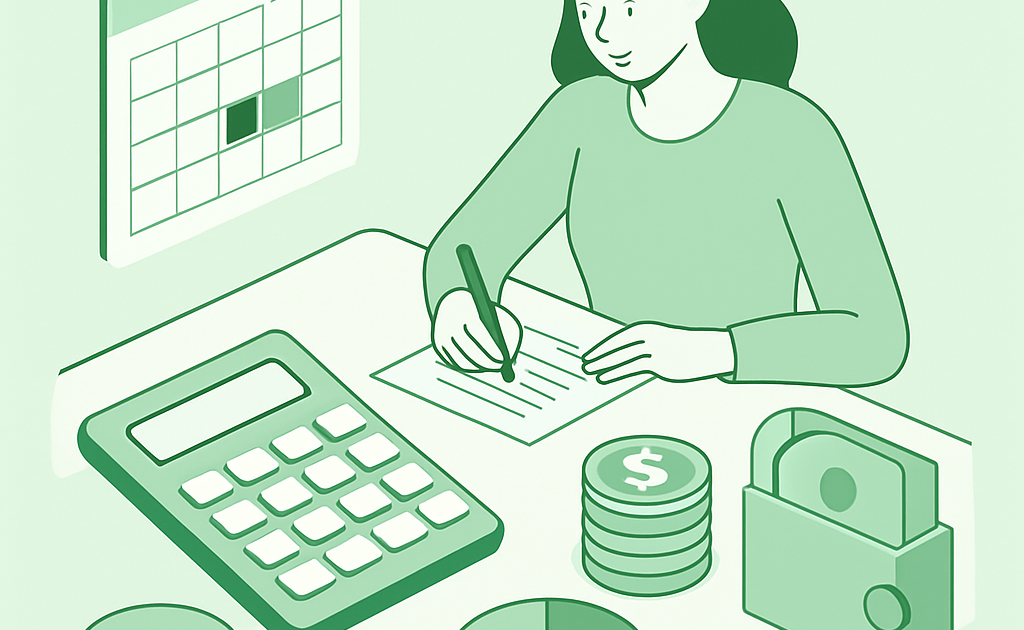 como planejar gastos quando o salario atrasa passo a passo BoraDicas