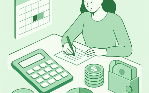 como planejar gastos quando o salario atrasa passo a passo BoraDicas