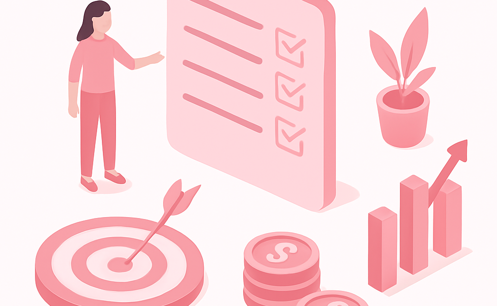 como-planejar-metas-financeiras-realistas BoraDicas