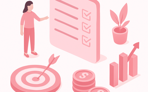 como-planejar-metas-financeiras-realistas BoraDicas