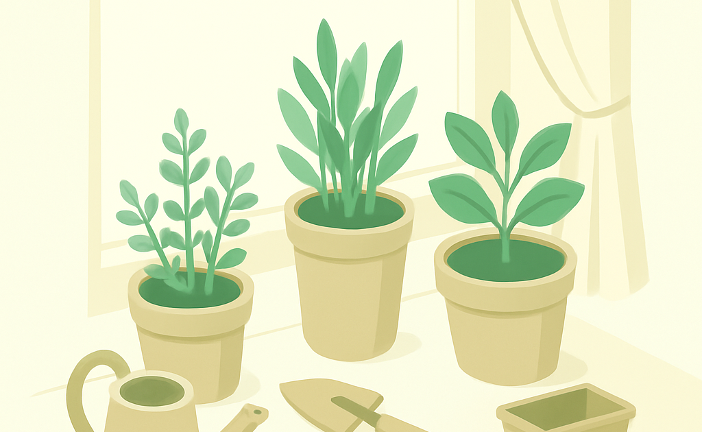 como plantar ervas aromaticas em janela com pouca luz passo a passo BoraDicas