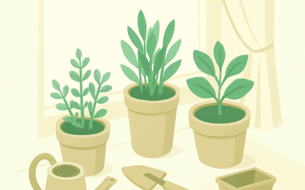 como plantar ervas aromaticas em janela com pouca luz passo a passo BoraDicas