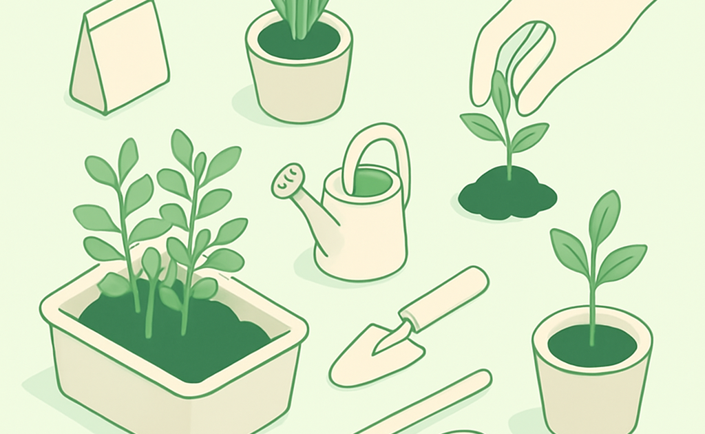 como plantar ervas aromaticas que crescem o ano todo passo a passo BoraDicas