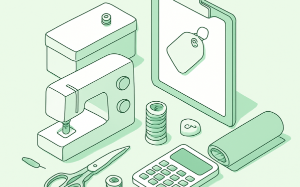 como precificar servicos costura passo a passo BoraDicas