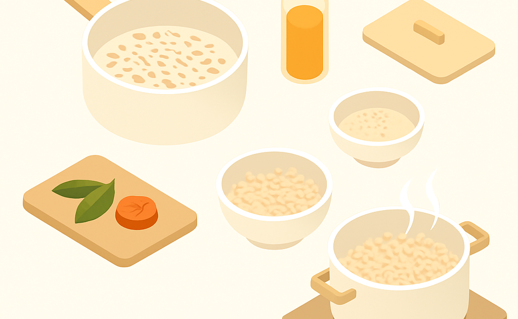como preparar arroz integral saboroso sem amolecer passo a passo BoraDicas