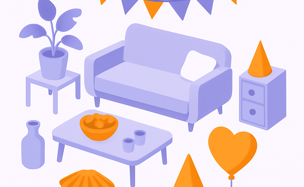 como preparar casa para carnaval sem gastar com decoracao cara passo a passo Bor