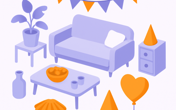 como preparar casa para carnaval sem gastar com decoracao cara passo a passo Bor