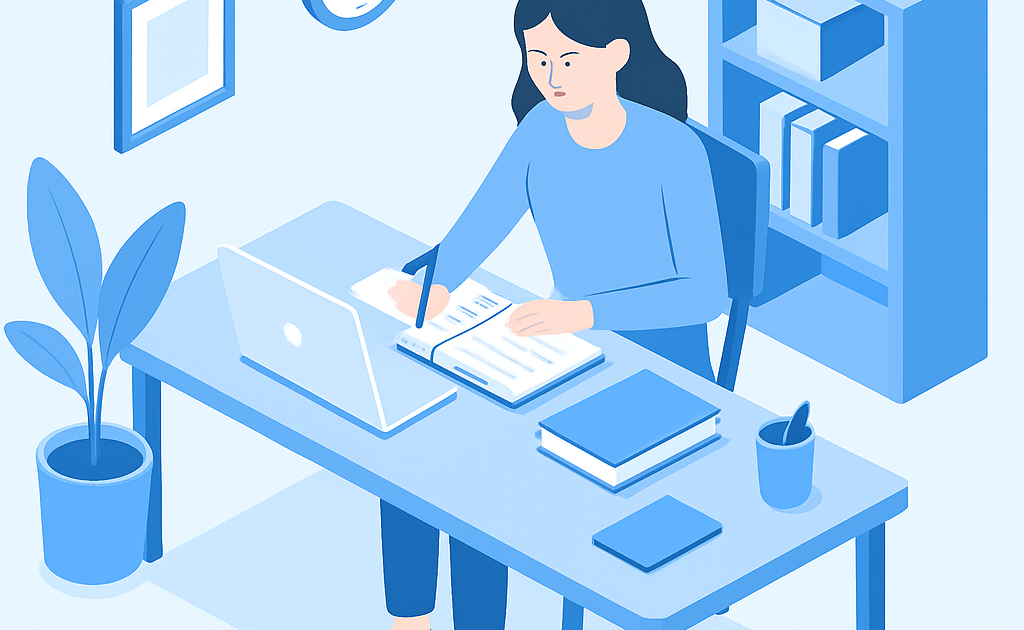 Ilustracao BoraDicas tutorial
