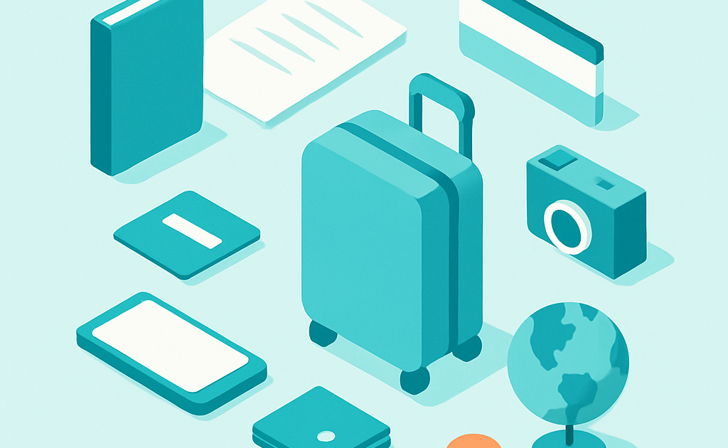 como-preparar-documentos-para-viagens BoraDicas