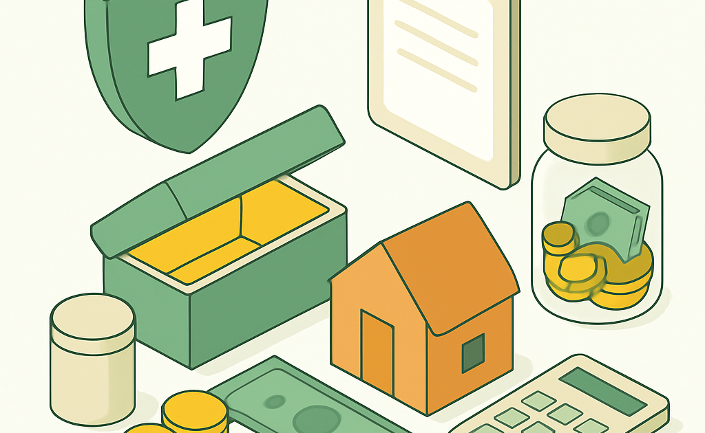 como-preparar-financas-para-emergencias-domesticas BoraDicas