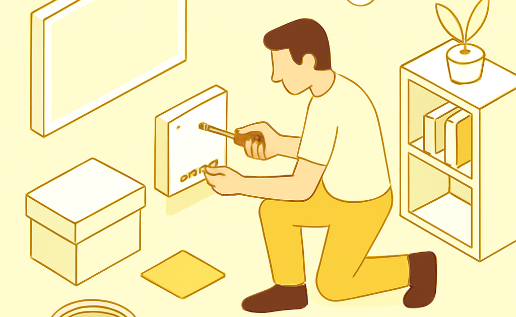 como preparar instalacao para receber novos aparelhos passo a passo BoraDicas