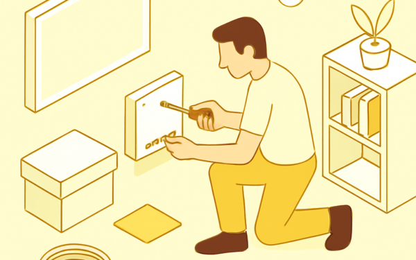 como preparar instalacao para receber novos aparelhos passo a passo BoraDicas