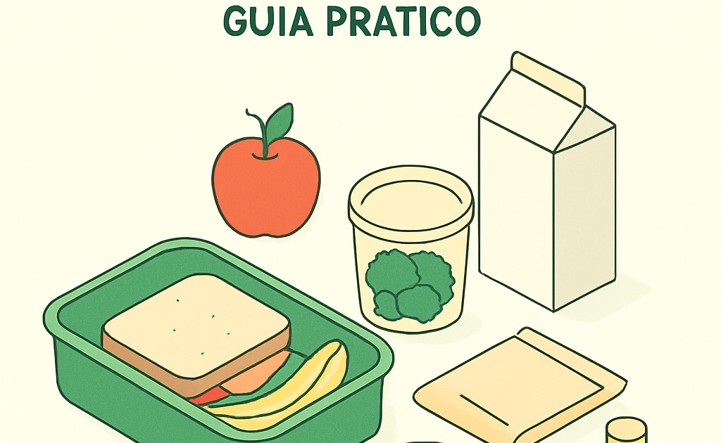 como preparar lanche escolar nutritivo e economico passo a passo BoraDicas