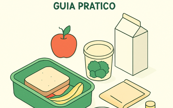 como preparar lanche escolar nutritivo e economico passo a passo BoraDicas