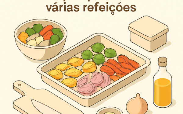 como preparar legumes assados que rendem varias refeicoes passo a passo BoraDica
