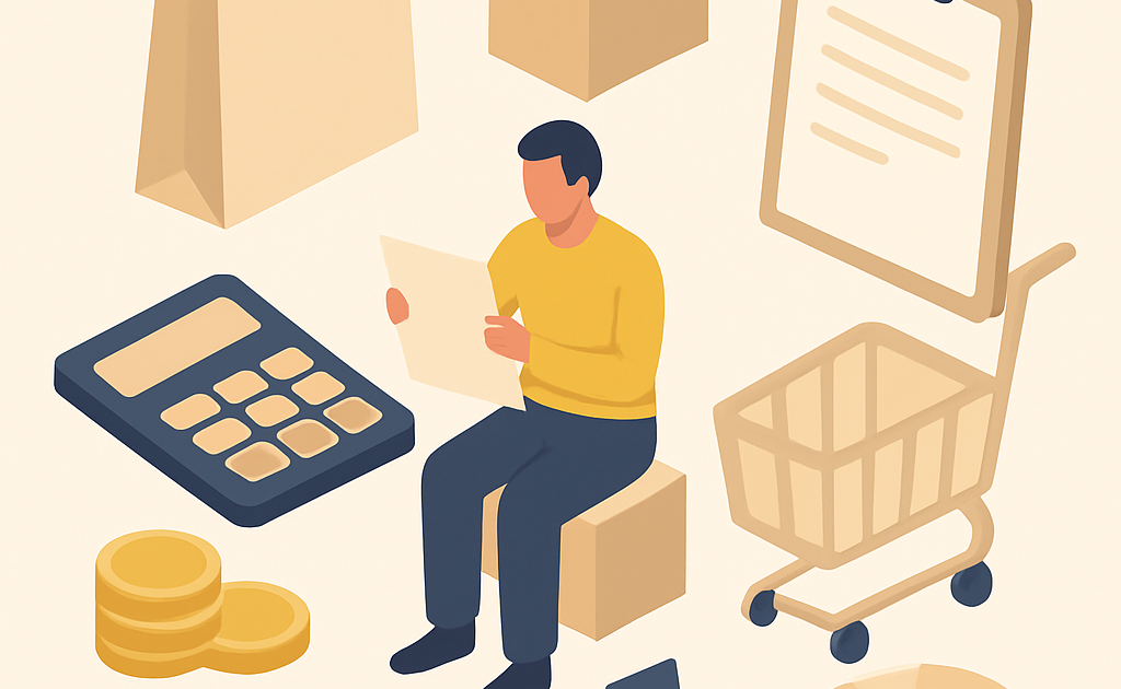 como-preparar-orcamento-para-grandes-compras BoraDicas