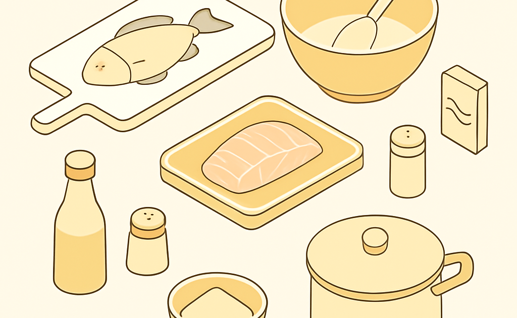 como preparar peixe cru seguranca passo a passo BoraDicas