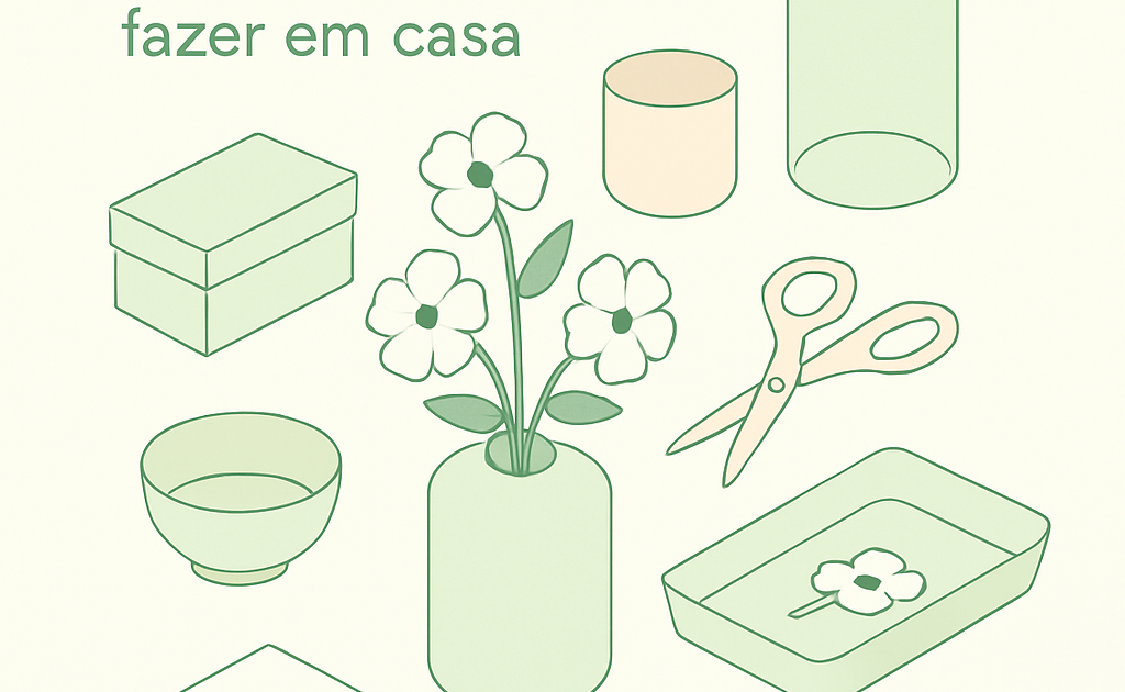 como preservar flores naturais passo a passo BoraDicas