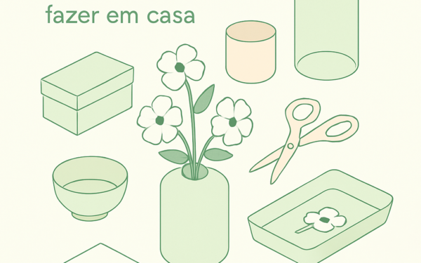 como preservar flores naturais passo a passo BoraDicas