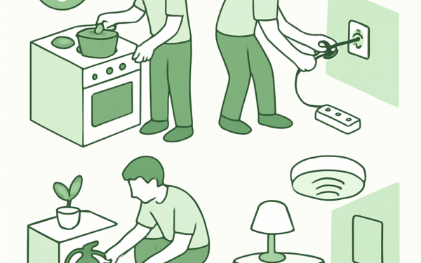 como prevenir incendios domesticos passo a passo BoraDicas