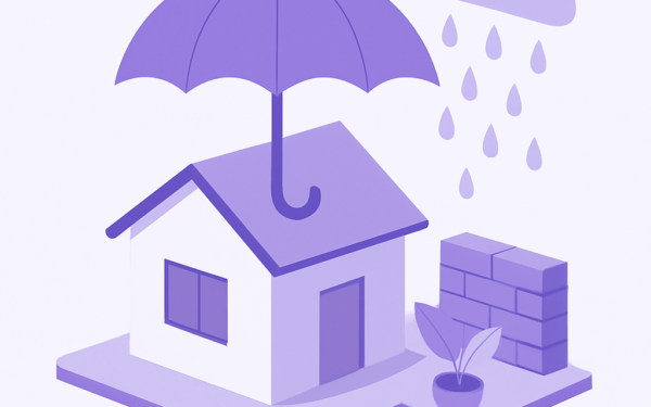 como proteger casa da chuva forte no periodo de verao passo a passo BoraDicas