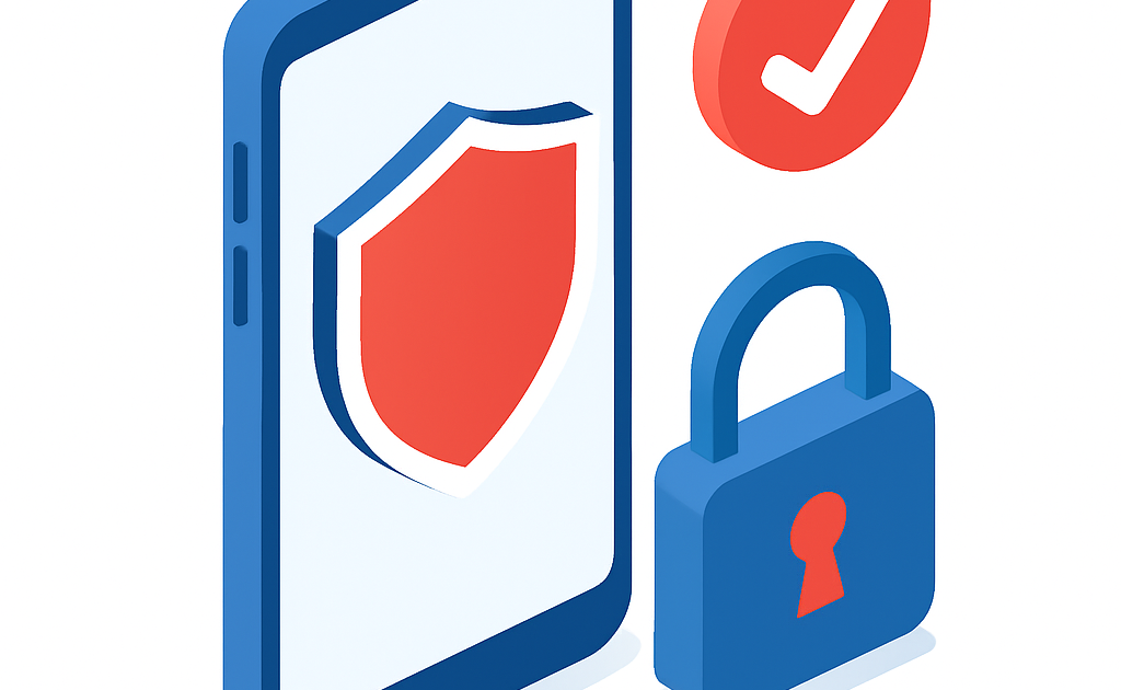 Ilustracao tech acessivel BoraDicas tutorial como proteger celular de golpes