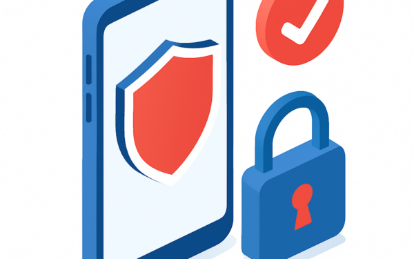 Ilustracao tech acessivel BoraDicas tutorial como proteger celular de golpes