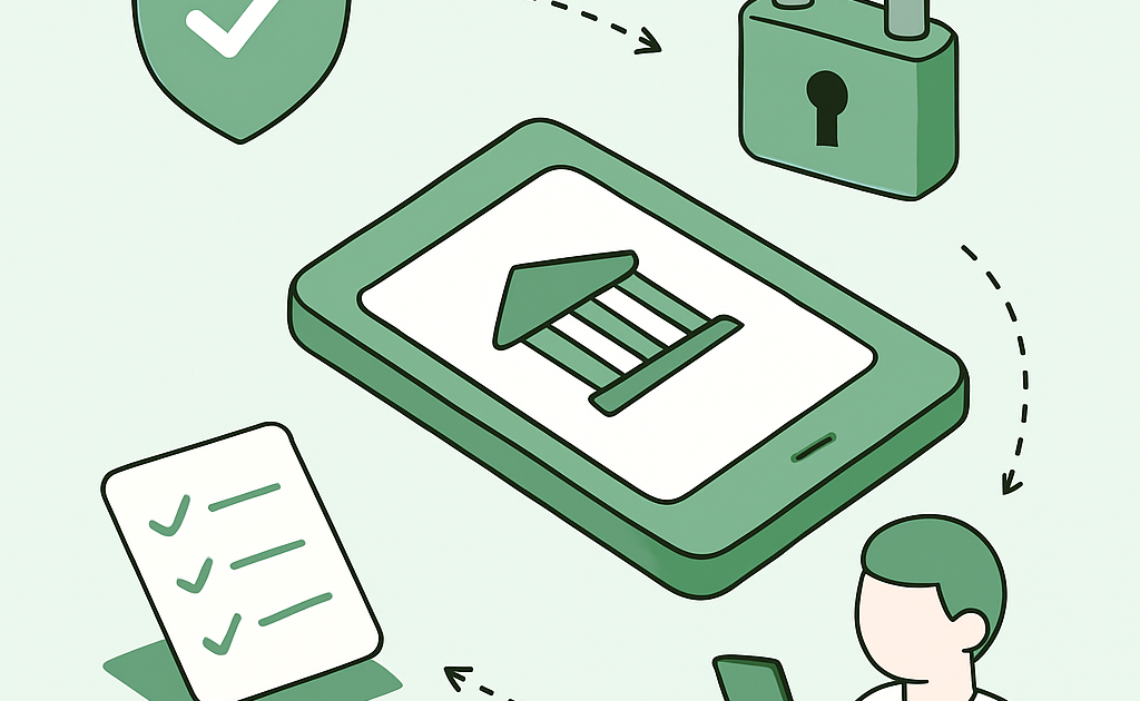 como proteger dados bancarios celular passo a passo BoraDicas