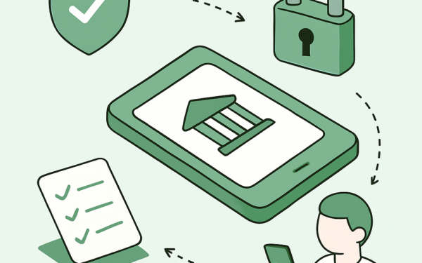 como proteger dados bancarios celular passo a passo BoraDicas