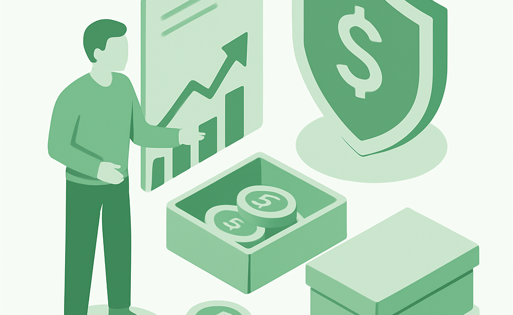 como proteger renda variavel com reserva estrategica passo a passo BoraDicas