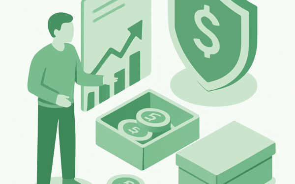 como proteger renda variavel com reserva estrategica passo a passo BoraDicas