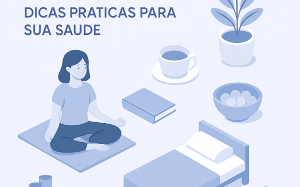 como reduzir estresse dia a dia passo a passo BoraDicas