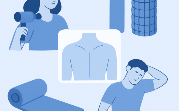 como reduzir tensao muscular com tecnicas simples passo a passo BoraDicas