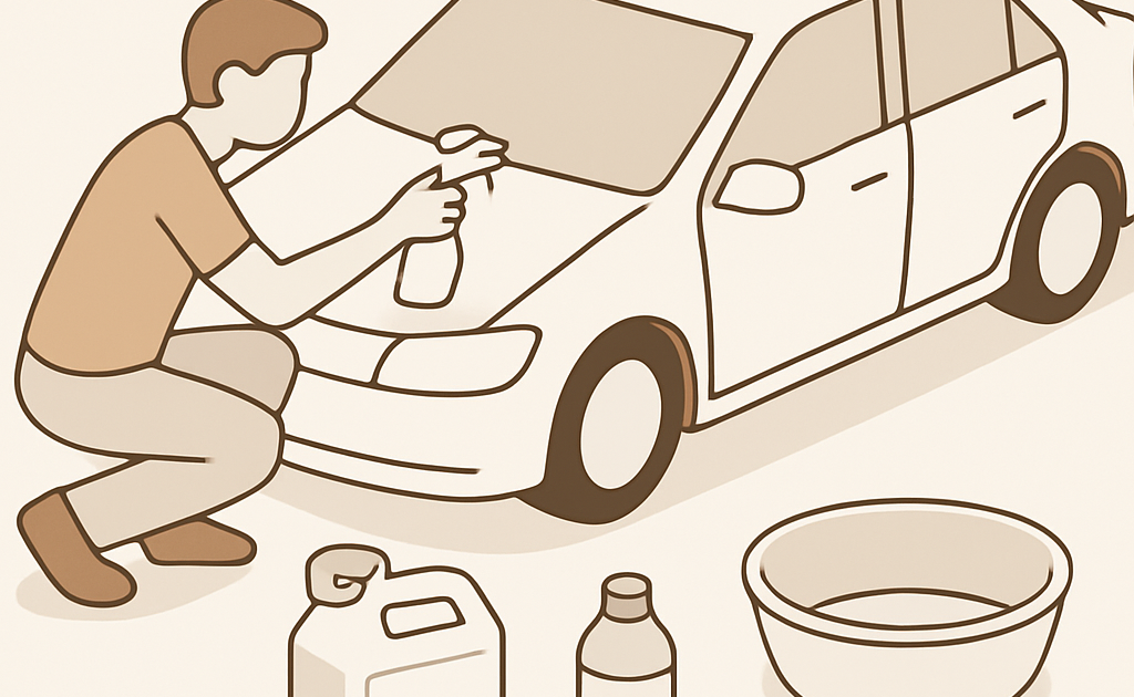 como remover cheiro mofo carro passo a passo BoraDicas
