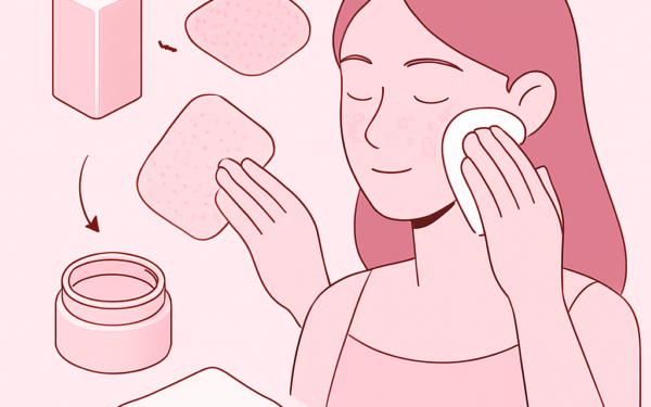 como remover glitter maquiagem rosto passo a passo BoraDicas