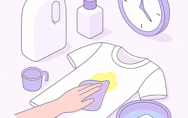 como remover manchas amarelas roupa branca passo a passo BoraDicas