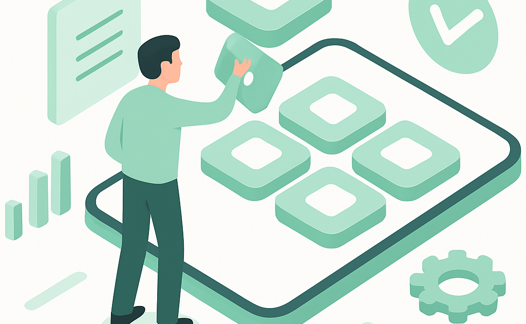 como reorganizar apps para melhorar produtividade passo a passo BoraDicas