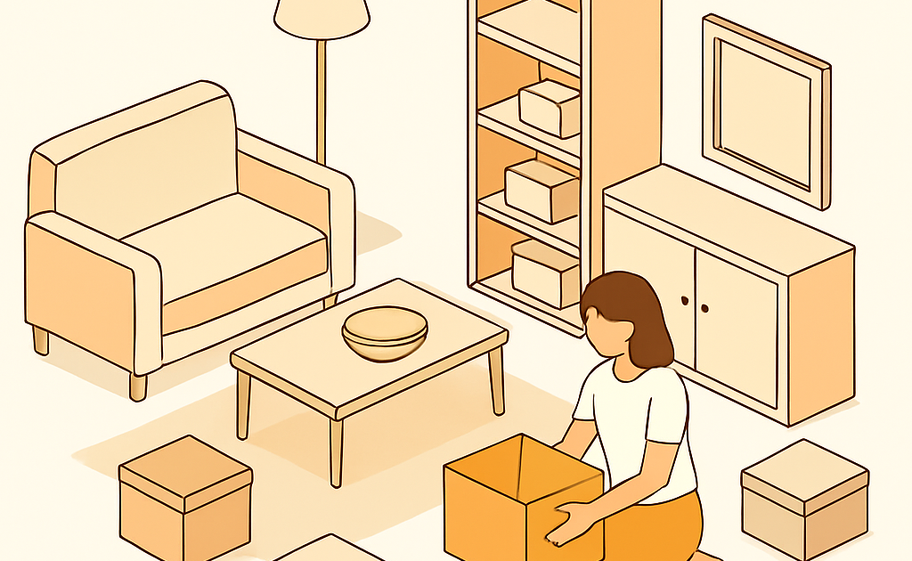 como reorganizar casa inteira em 1 hora com metodo rapido passo a passo BoraDica