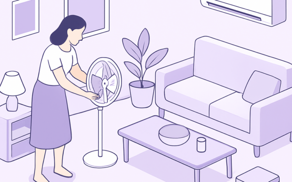 como reorganizar casa para enfrentar calor extremo passo a passo BoraDicas